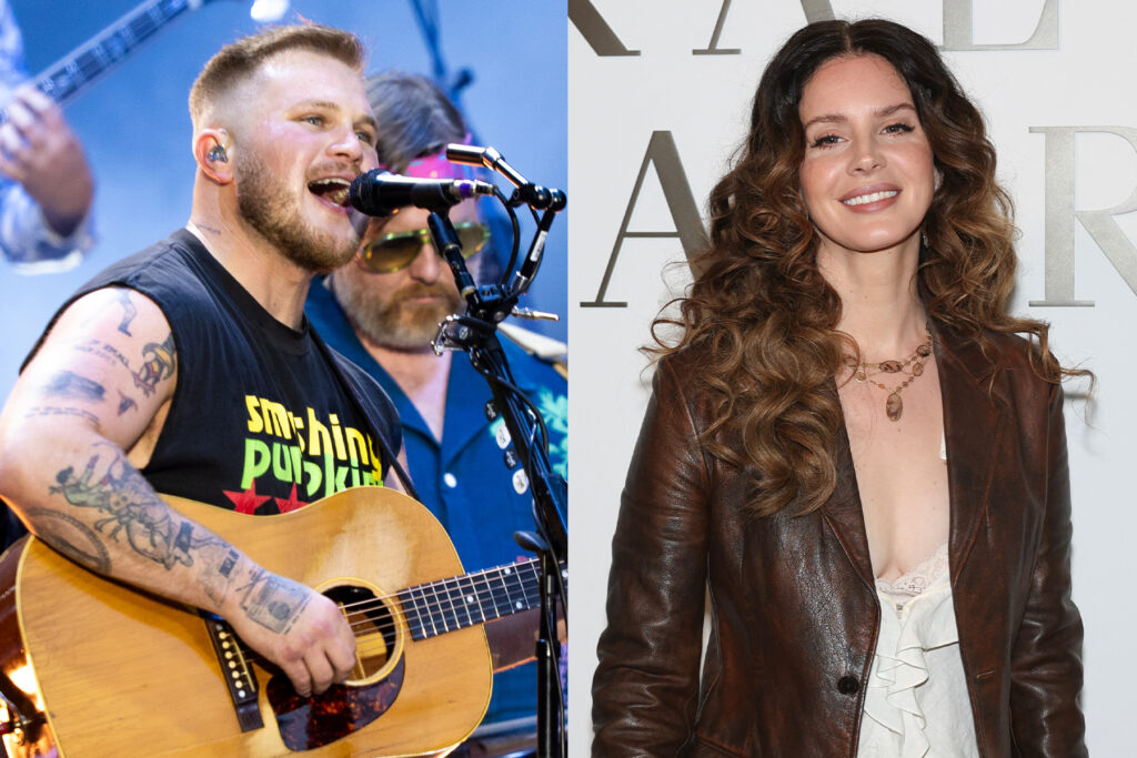 Zach Bryan Drops ‘Young Manhood’ EP With Lana Del Rey Duet ‘Lies’ Ahead of 2027 Stadium Tour