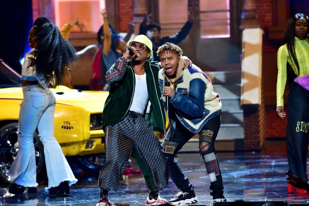 Cordae Sued for $25 Million by Former Label MMMG Ahead of Anderson .Paak Album ‘Heavy Is the Crown’
