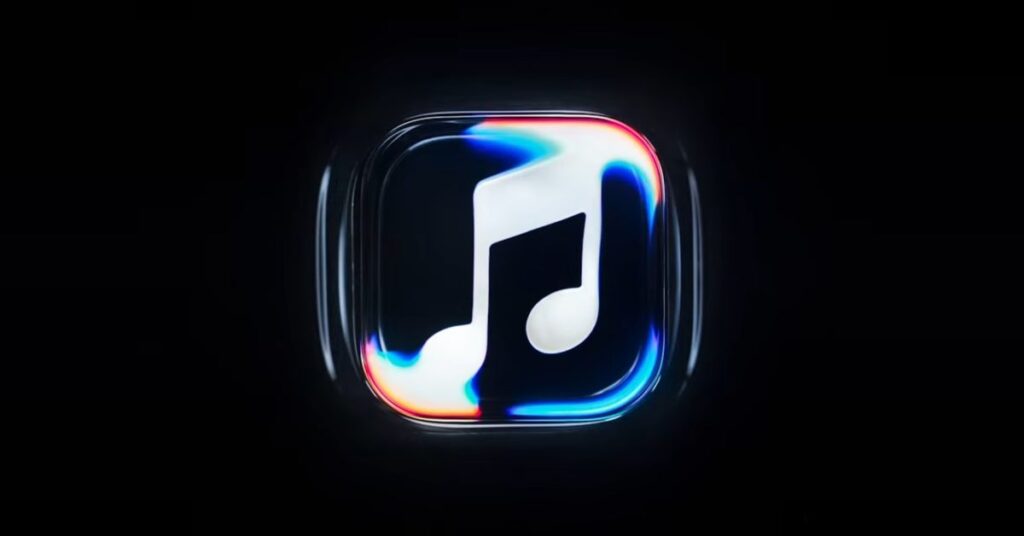 Apple Music Unveils New Logo and Identity Shaped by a Fred again.. Composition