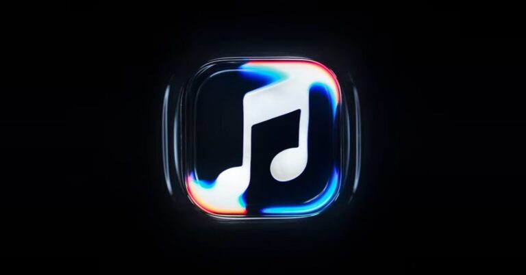 Apple Music Unveils New Logo and Identity Shaped by a Fred again.. Composition