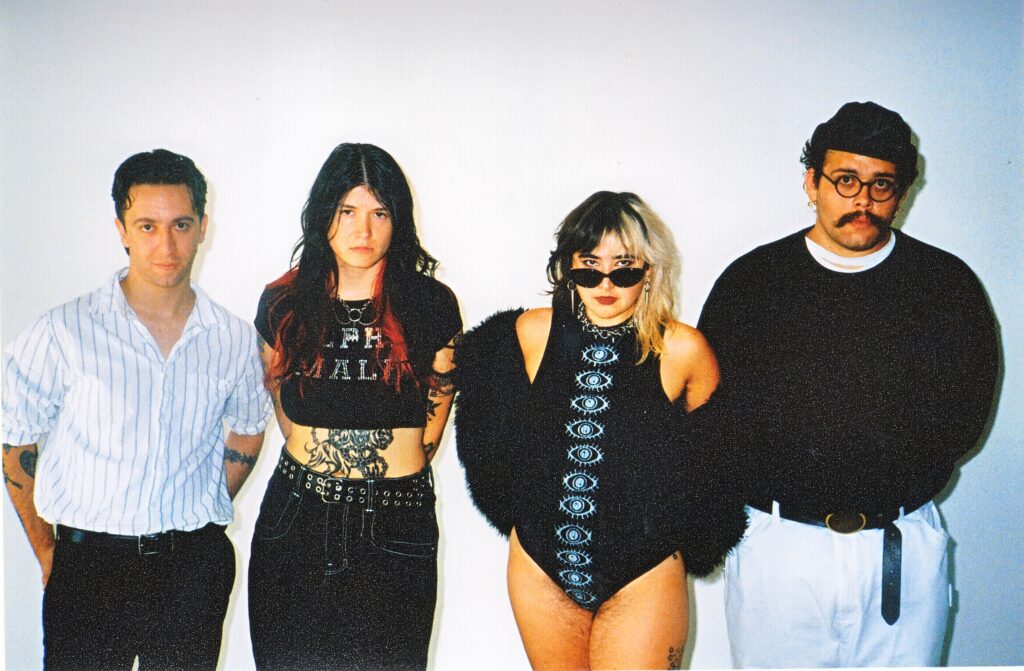Destroy Boys Detail Epitaph Debut FOIE GRAS for March 5, Share Hysteria