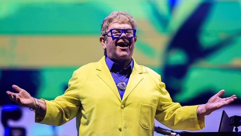 Elton John Marks 50 Years of ‘Rock of the Westies’ With Expanded Edition of Unheard Piano and Vocal Versions