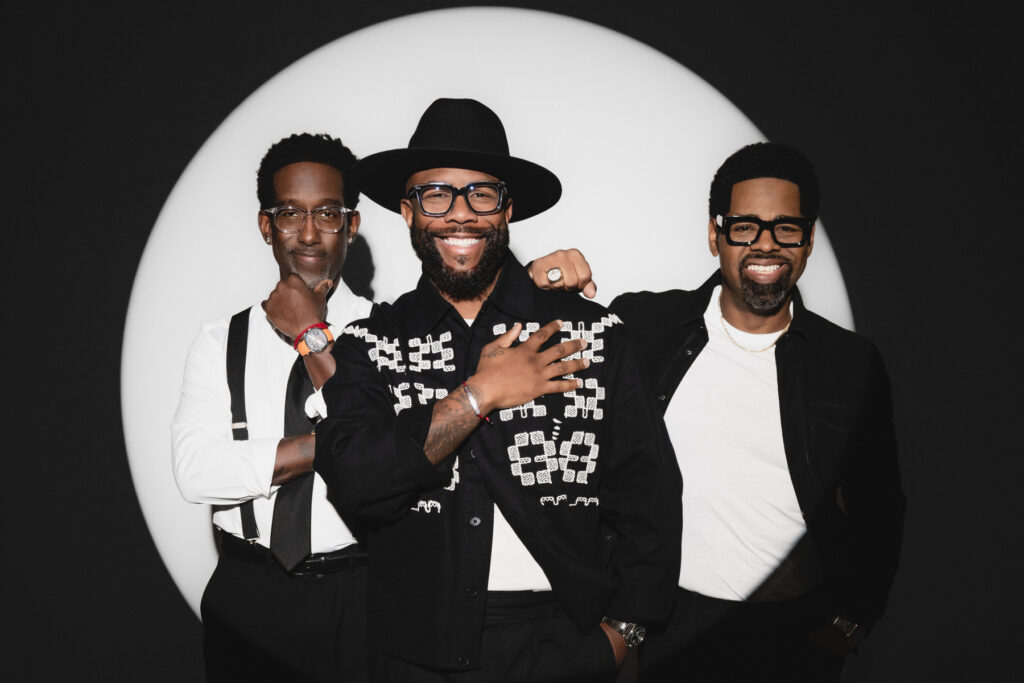 Boyz II Men Sign With Warner Records Nashville for 2027 Country Album, Their First Record in a Decade